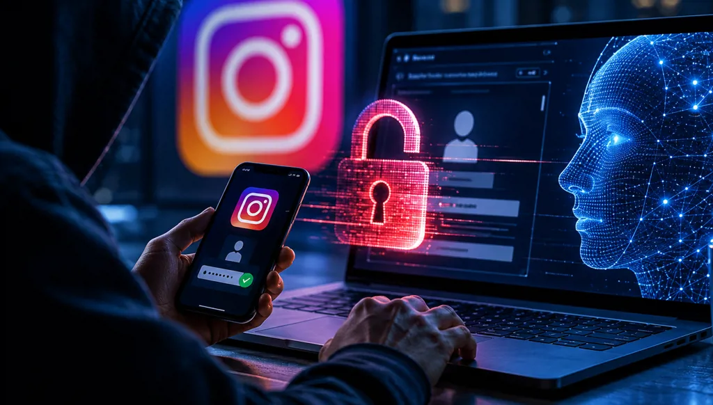 كيف تحوّل ذكاء "ميتا" الاصطناعي إلى بوابة لسرقة "إنستغرام"؟