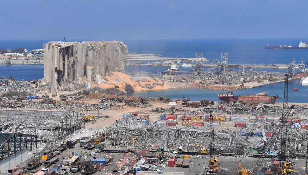 أهراءات القمح في مرفأ بيروت: ما مصيرها؟