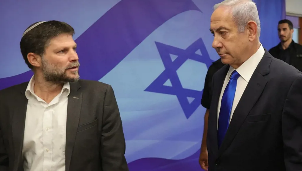 ممّن يخاف نتنياهو أكثر... ترامب أم بن غفير وسموتريتش؟