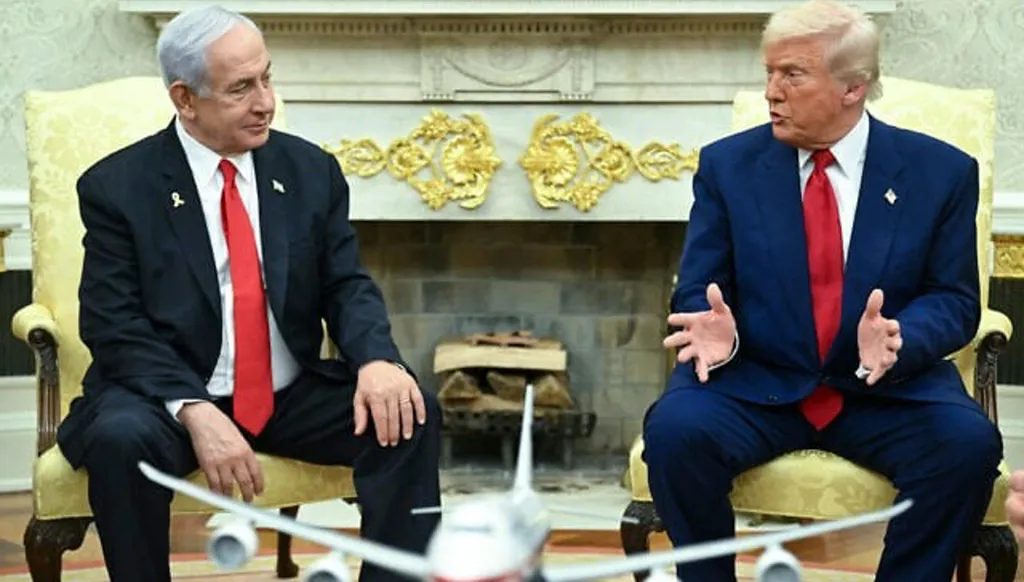 لماذا فشلت زيارة نتنياهو إلى واشنطن؟