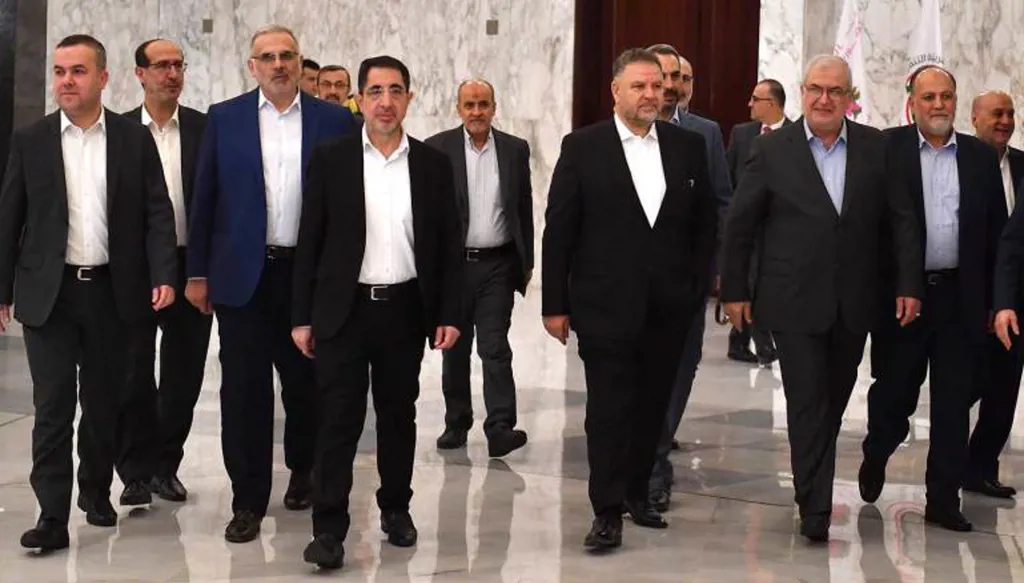 حزب الله إلى بعبدا قريباً