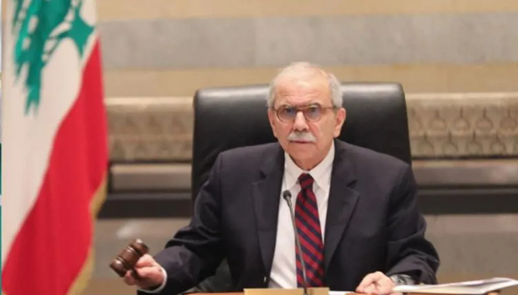 تقدير لموافقة سلام على المشاركة في حلقة تلفزيونية