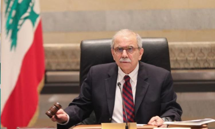 نواف سلام (أرشيفية).