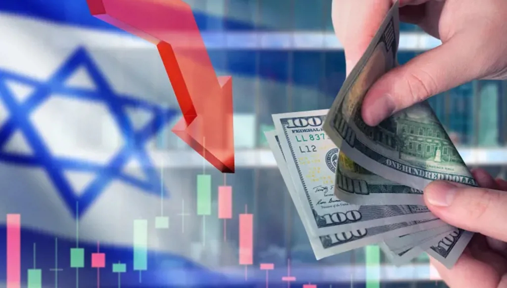 اقتصاد إسرائيل ينكمش في الربع الأول