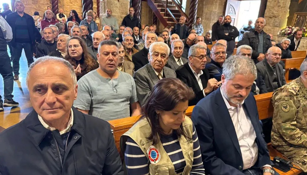 "لن نقبل بتخوينكم تحت أي ذريعة كانت"... قافلة مساعدات من"نورَج" إلى قرى حاصبيا ومرجعيون