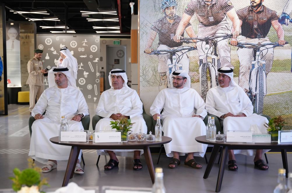 المجلس التنسيقي للرياضة في الإمارات.