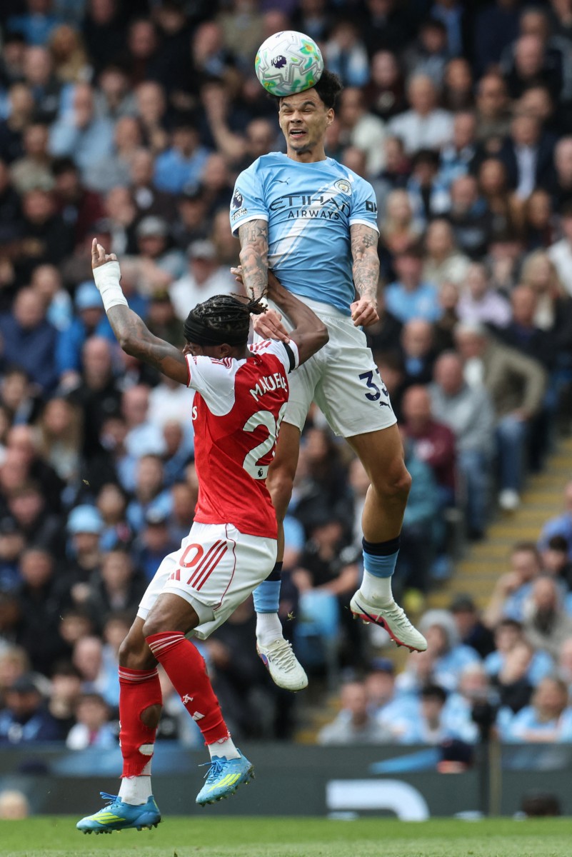 نيكو أوريلي. (أ ف ب)