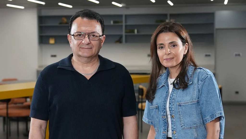 ليث موريس في بودكاست مع نايلة: الموسيقى انضباط قبل أن تكون فناً