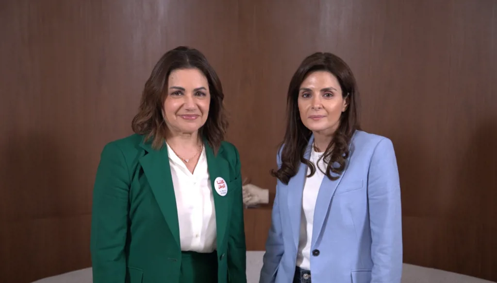 حنين السيد في "بودكاست مع نايلة": "ضعوا السلاح جانباً ودعونا نعيش"