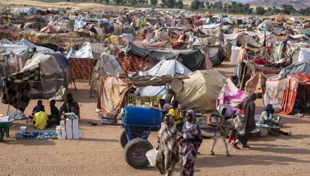 "خط ساخن" ليبي – تشادي لمراقبة الحدود مع السودان