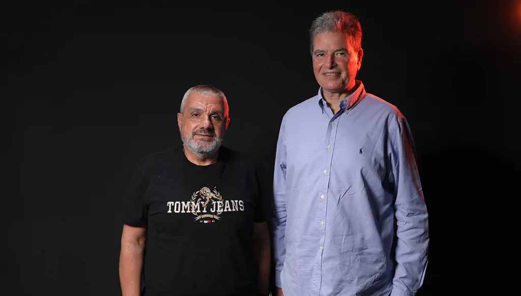 نديم حكيم لبرنامج "Buzzer Beater": لتحويل النادي إلى مؤسسة والحكام تأثروا بالتهديدات