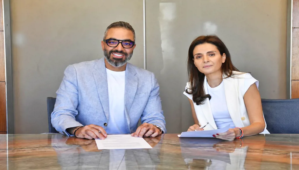 "النهار" وPoints Information Technology  توقعان شراكة استراتيجية لتسريع التحوّل الرقمي المدعوم بالذكاء الاصطناعي