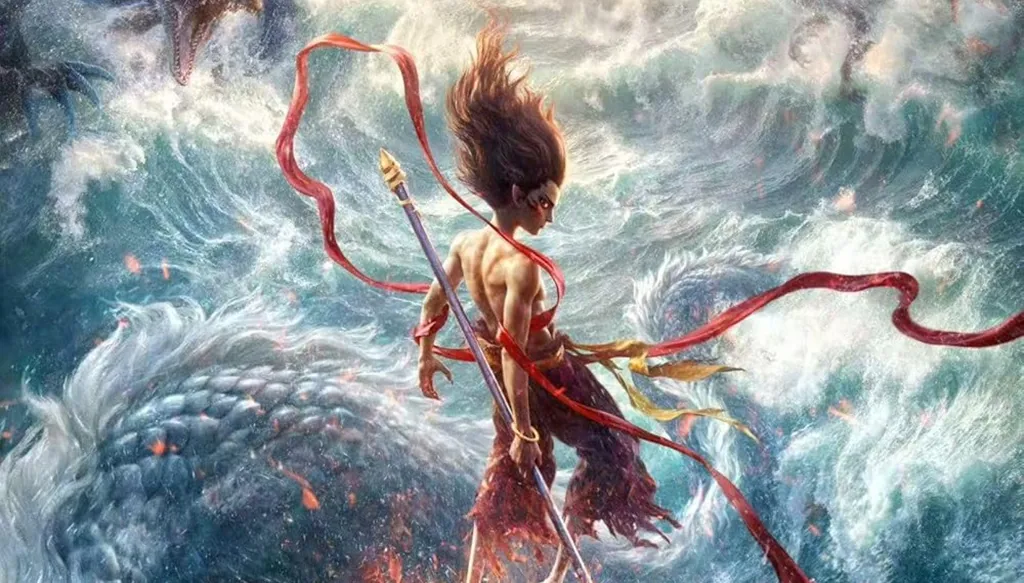 "ني دجا 2": فيلم صيني يواجه الإنتاجات الغربية في عالم التحريك