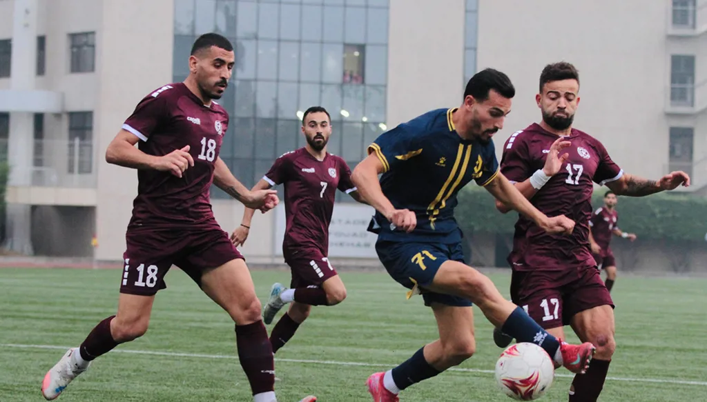 انقلاب القمة... جويا يهزم النجمة ويشعل الحرب على اللقب