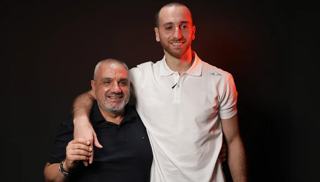 وائل عرقجي لبرنامج "Buzzer Beater": الرياضي لا يقف على لاعب والحكمة تفاوض معي