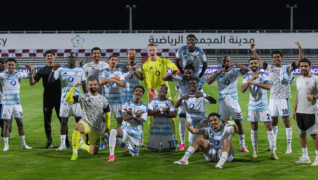 نيوم يُهدّد الكبار بعقلية غالتييه في الدوري السعودي