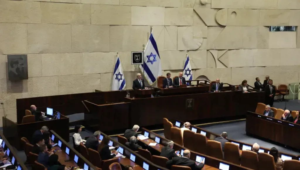 Israel plans retroactive death penalty for Palestinians: A legal facade for genocide