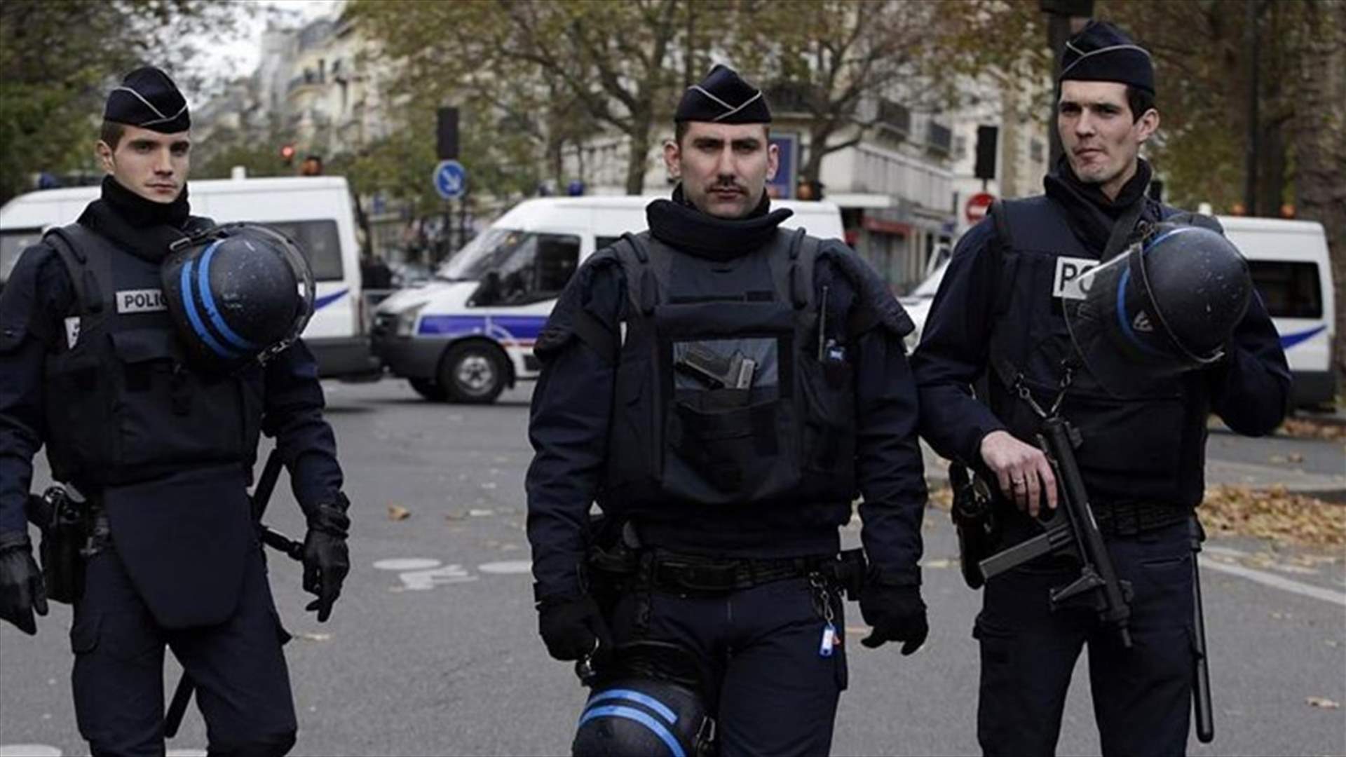عناصر من الشرطة الروسية (أرشيفية)