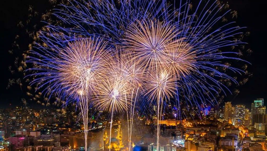 بطء في إعلانات رأس السنة