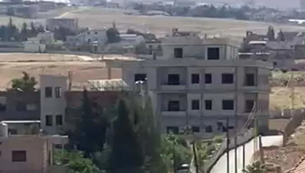 حي الشراونة (أرشيفية).