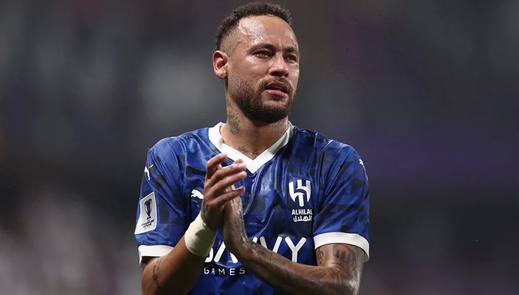 نيمار يهاجم رودري برسالة قوية بسبب فينيسيوس (صورة)