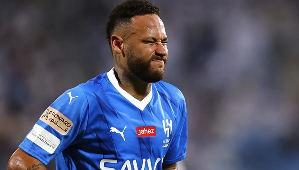 عقبة وحيدة أمام عودة نيمار إلى سانتوس