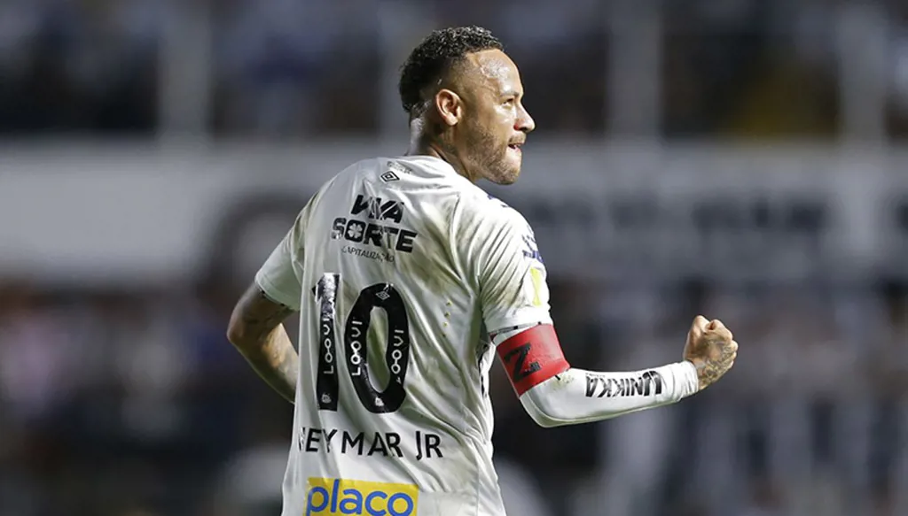 نادٍ يُغري نيمار بالمشاركة في كأس العالم للأندية