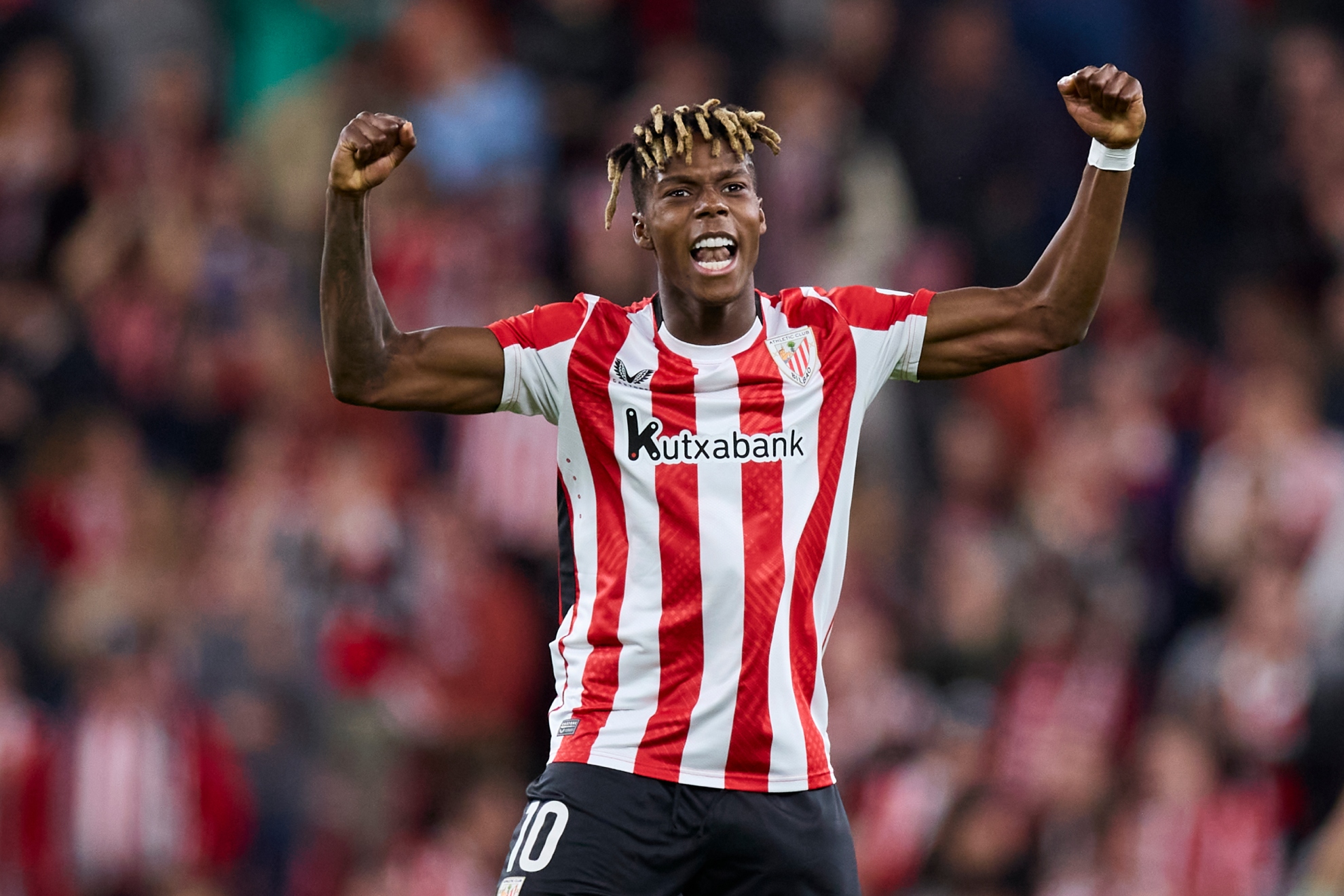 نيكو ويليامز. (وكالات)