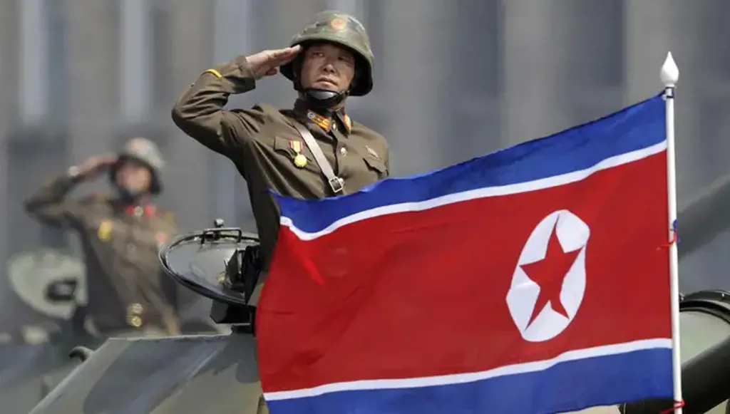 كوريا الشمالية تطلق مقذوفاً غير محدّد باتجاه بحر اليابان