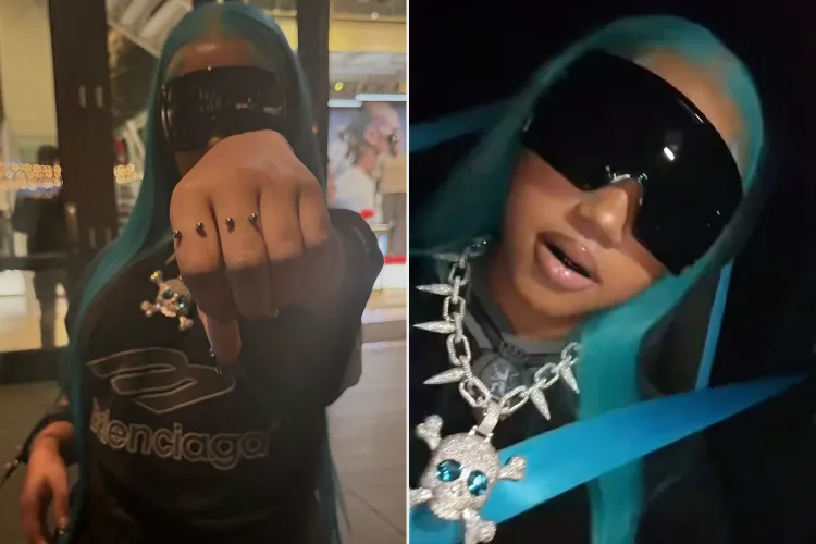 نورث ويست (تيكتوك).