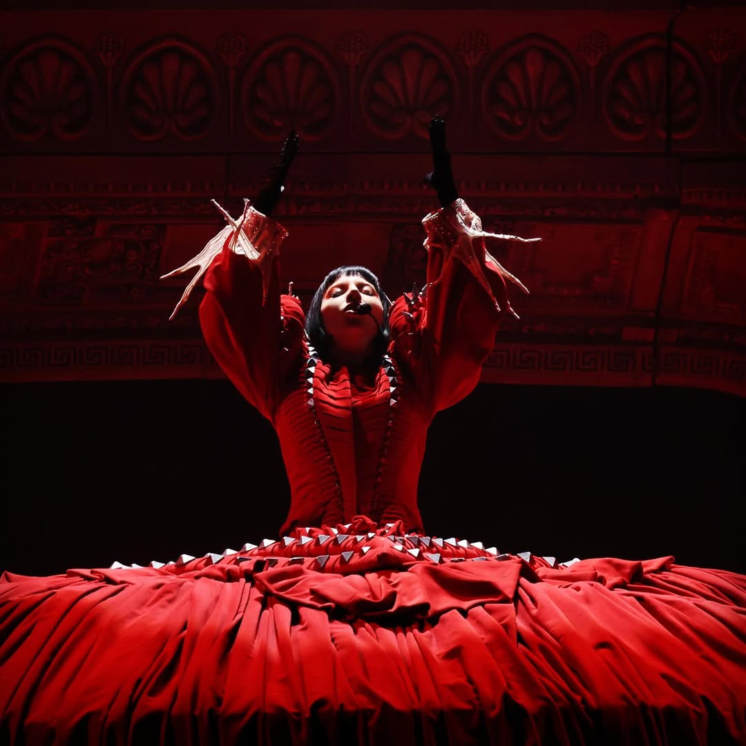 ليدي غاغا (أ ف ب)