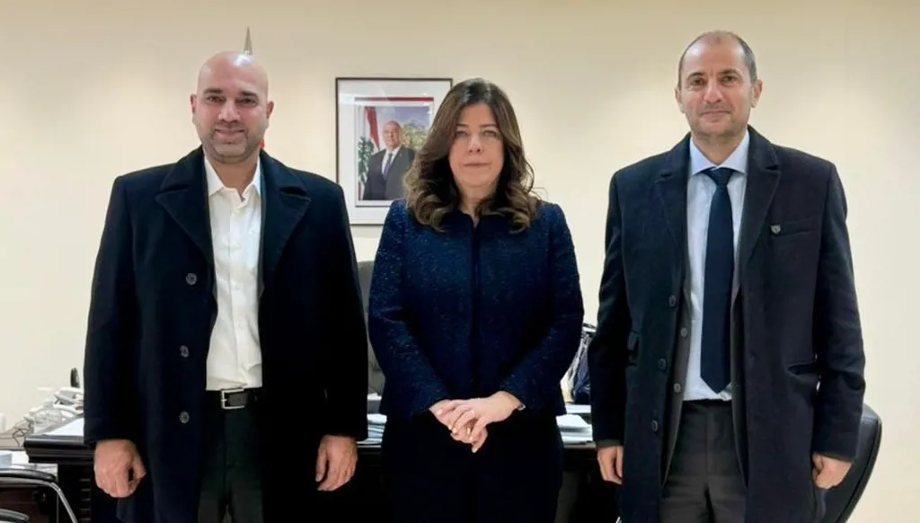 الاتحاد الرياضي للجامعات يُطلع الوزيرة بيرقداريان على مشاركاته العالمية