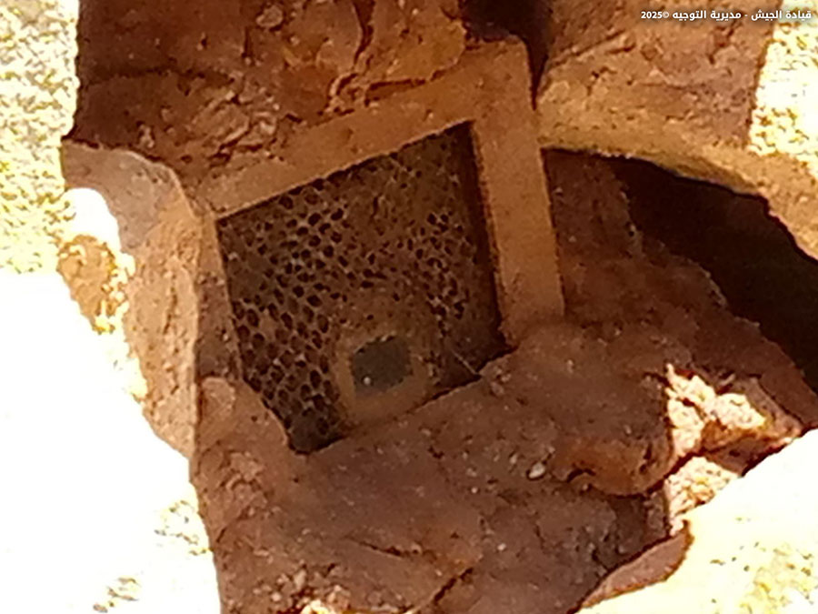 جهاز تجسس للجيش الإسرائيلي (قيادة الجيش).