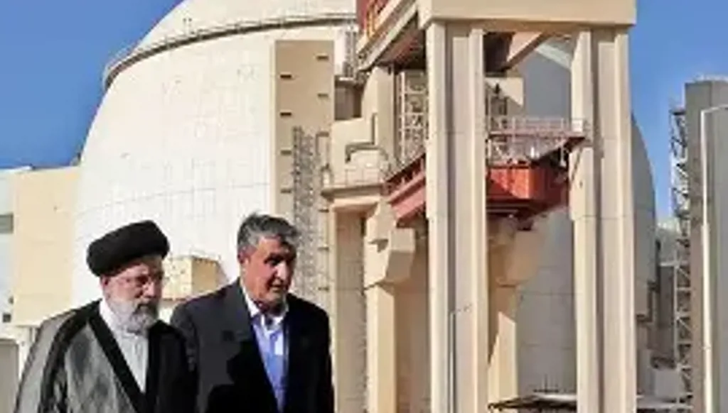 Les tensions avec l'Iran sur son programme nucleaire restent vives malgré les manifestations