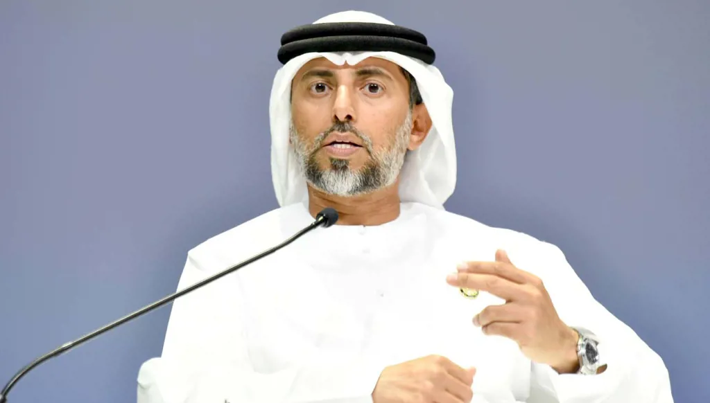 وزير الطاقة الإماراتي: الطلب ينمو بقوة على الكهرباء من أجل مراكز البيانات