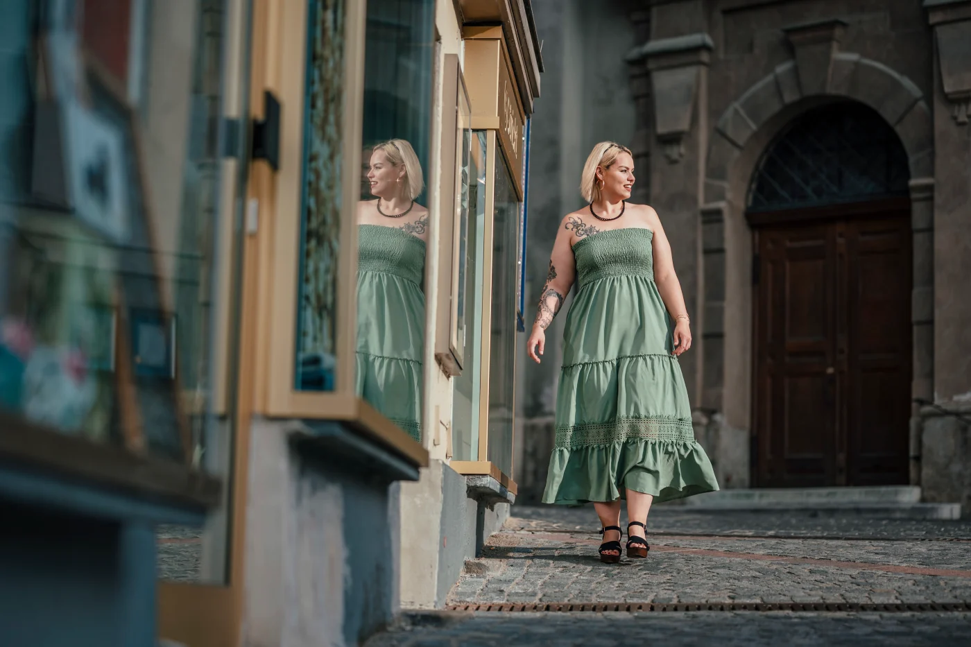 (ألينا روديا/بيل كوليكتيف/غيتي إيمجز)