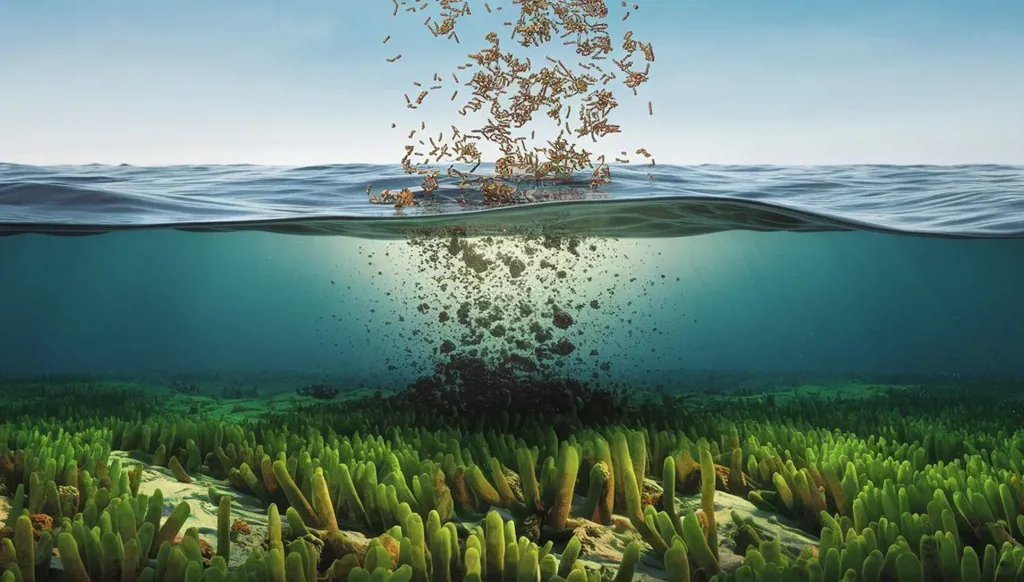 تخصيب المحيط بالحديد لمكافحة التغير المناخي... هل تنجح هذه الوسيلة؟