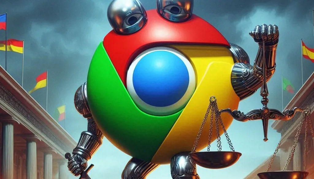 "كروم" في مهب الريح: هل تكتب العدالة نهاية احتكار "غوغل"؟