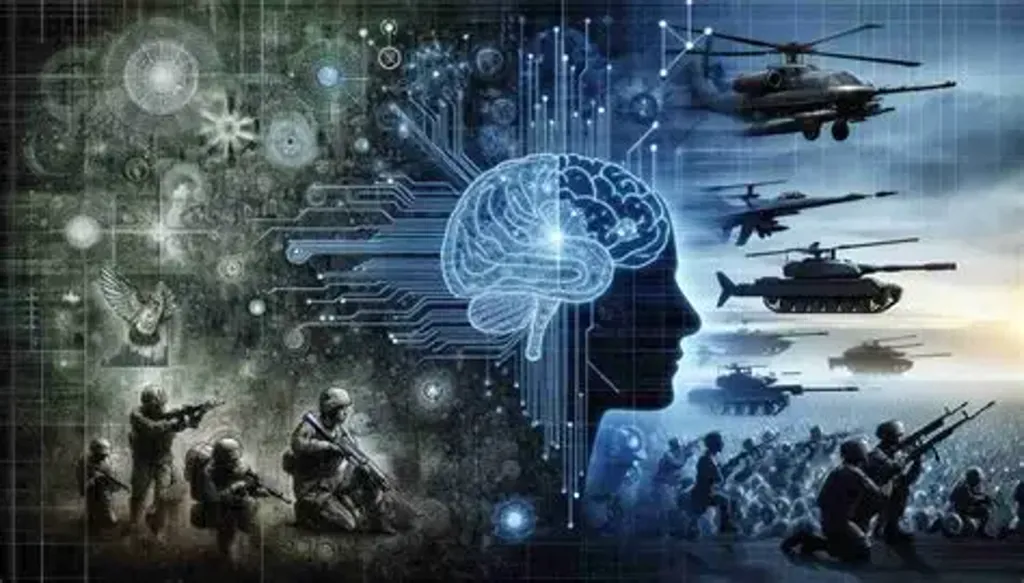 حين يدخل الذكاء الاصطناعي إلى الحرب: أسئلة أخلاقية وقانونية مطروحة