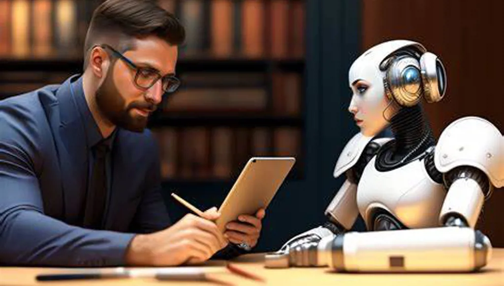 من يحتاج إلى الآخر أكثر... الذكاء الاصطناعي أم الإنسان؟