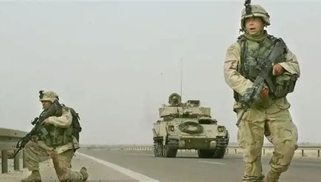 Pris entre deux puissances : comment l'Irak est devenu un terrain de jeu pour la politique sectaire