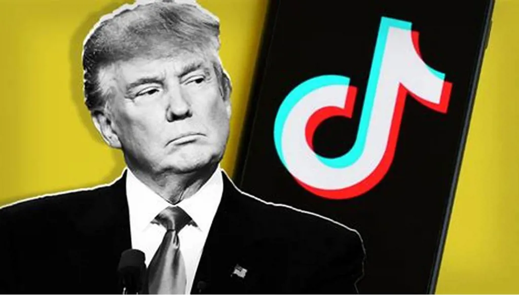 ترامب يحاول إنقاذ "تيك توك" من الحظر لـ"إتاحة الفرصة لحلّ سياسي"