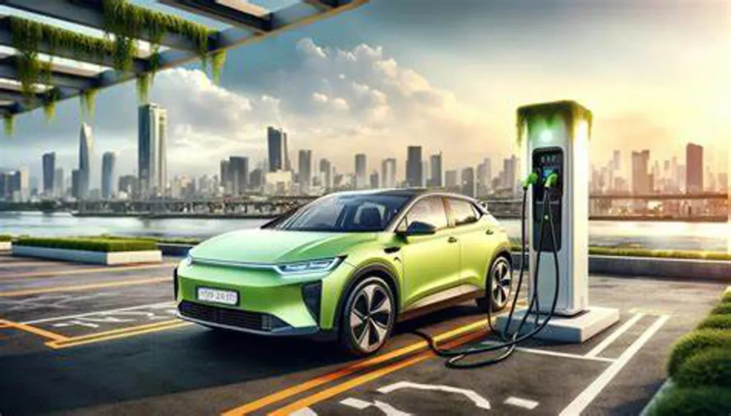 39 ألف مركبة كهربائيّة في دبي.. ومبادرة "الشاحن الأخضر" تسجل ارتفاعاً بنسبة 23.6%