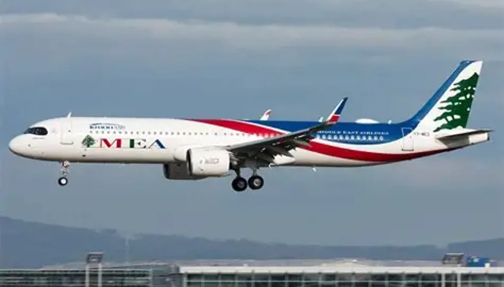 La compagnie aérienne nationale libanaise MEA a fait une série de modifications à son programme de vols