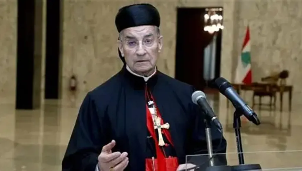 La Ligue Maronite condamne les atteintes au Patriarche Raï et réclame des poursuites judiciaires