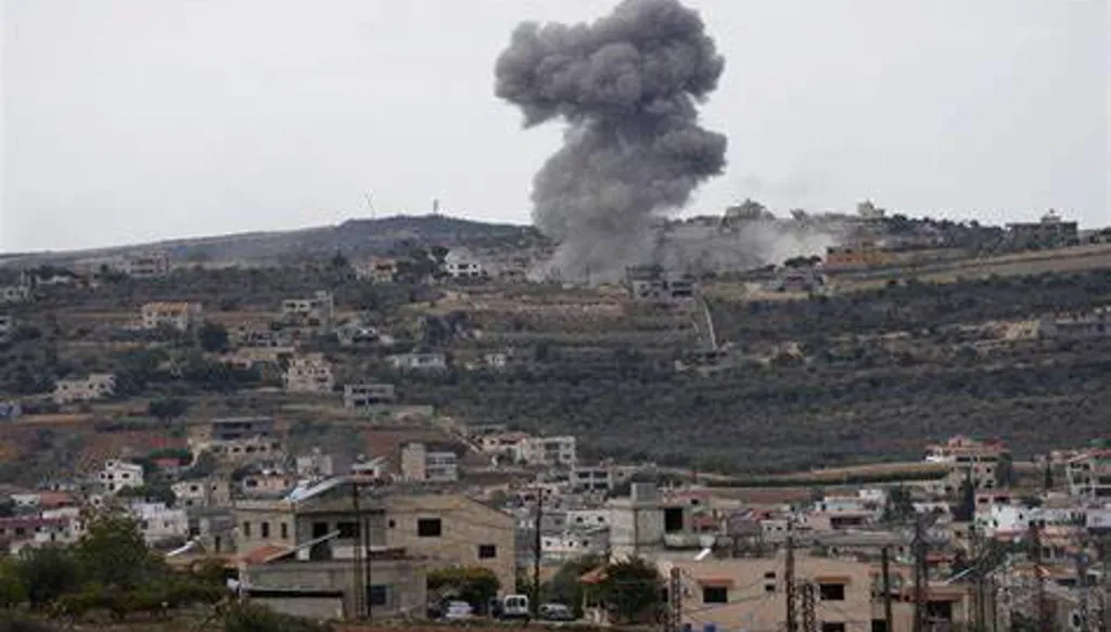 وزارة الصحة: 5 شهداء و5 جرحى في غارة إسرائيلية على بلدة بيت ليف