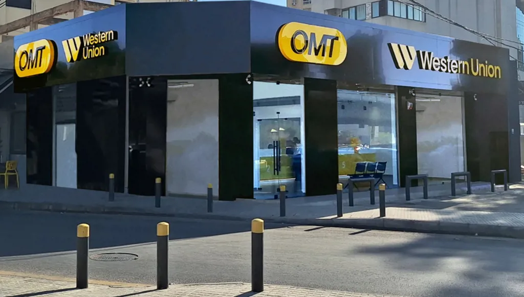 OMT "حدّك" بفرعها الرئيسي الجديد في المكلّس