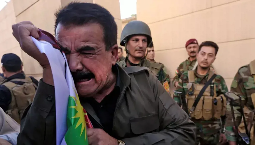 Kurdish struggles and state integration: Lessons from Iraq 1970 and Syria 2025