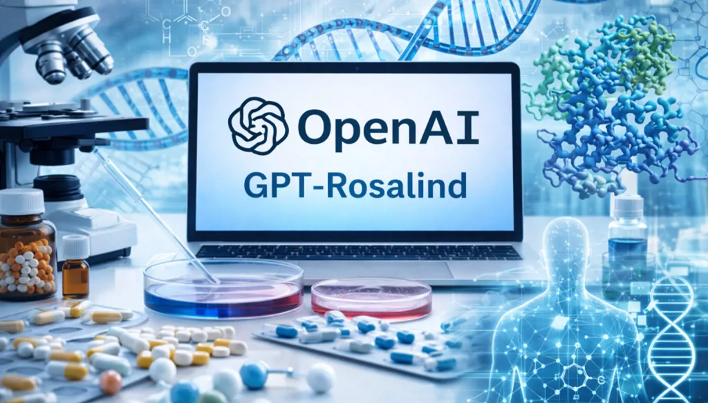 "جي بي تي روزاليند": هل تنجح "أوبن إيه آي" في رقمنة علوم الحياة؟