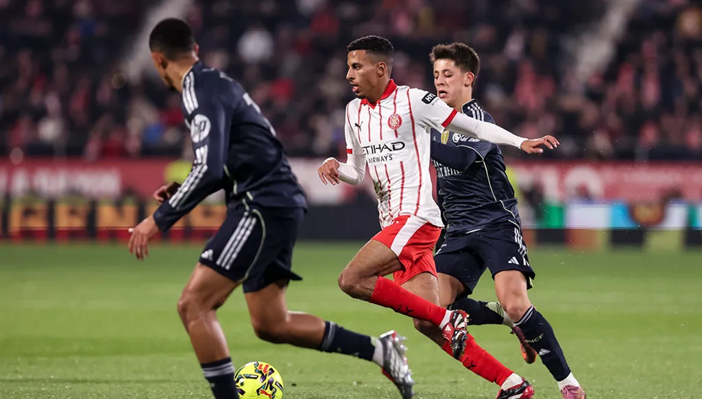 حين يتكلّم الهدوء... أوناحي يعود للتوهّج في إسبانيا